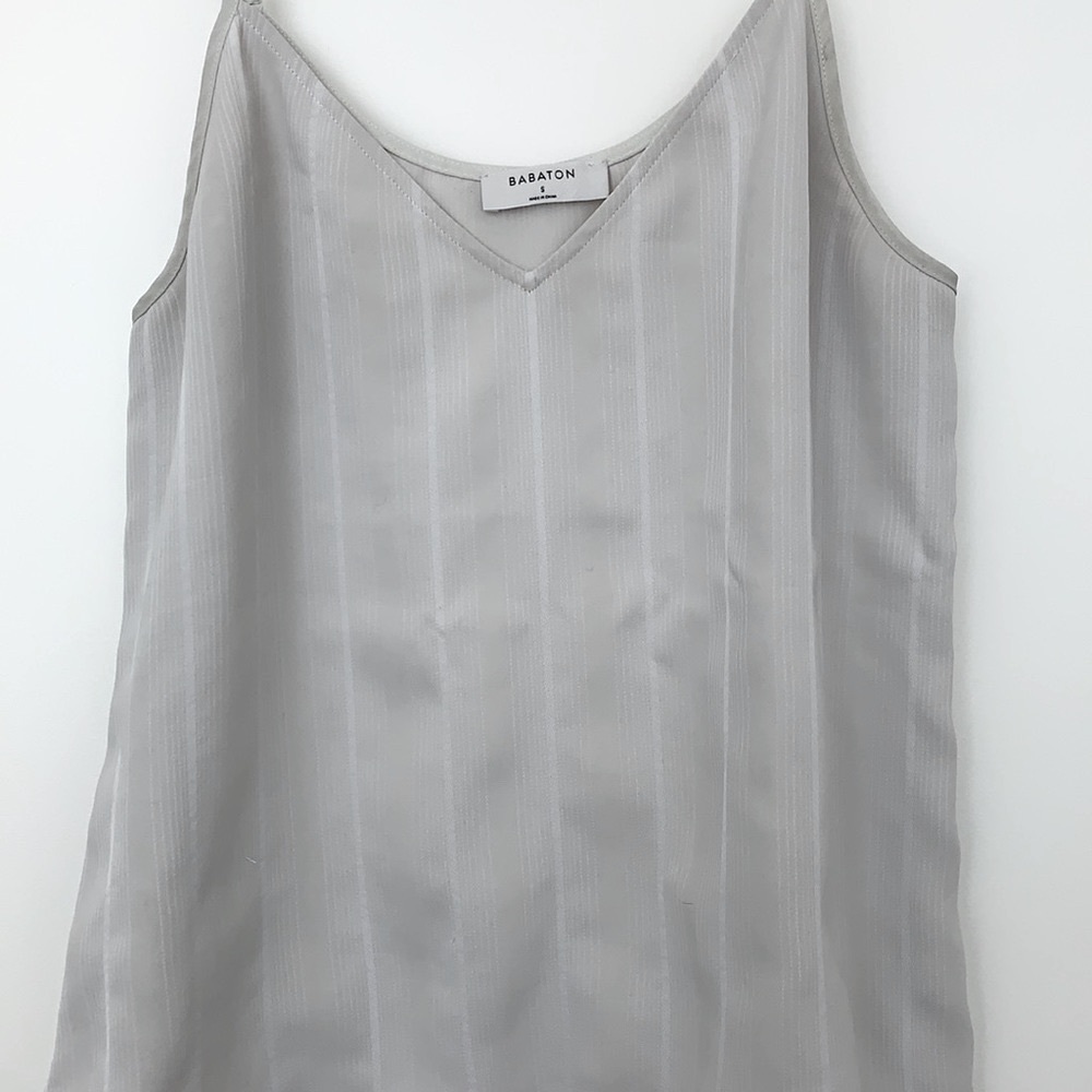 Babaton Cami. Size Small - Picture 5 of 8